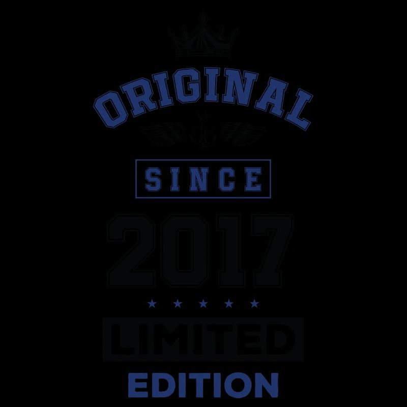 Anniversaire édition limitée 2017