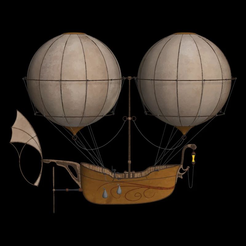 airship