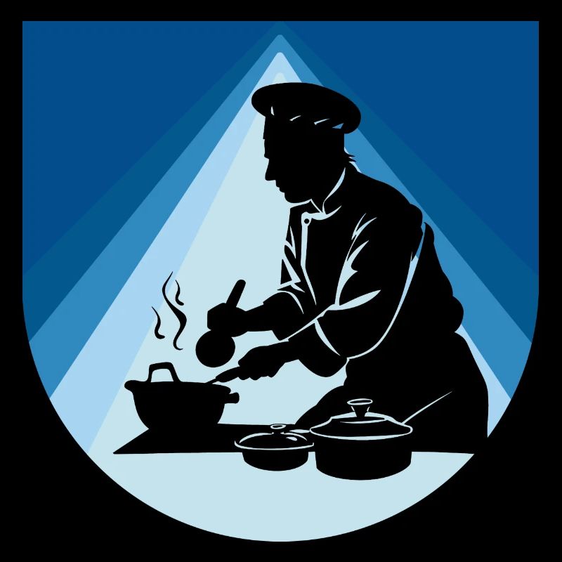 Cuisinier Chef étoilé