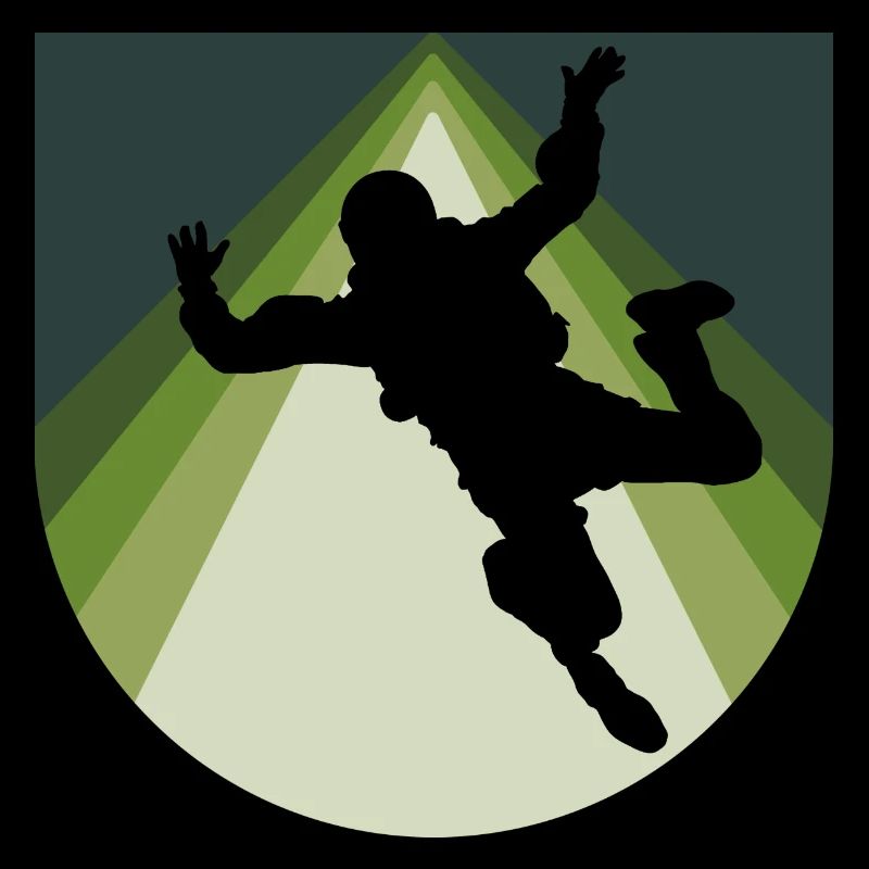 Parachutisme Base Jump