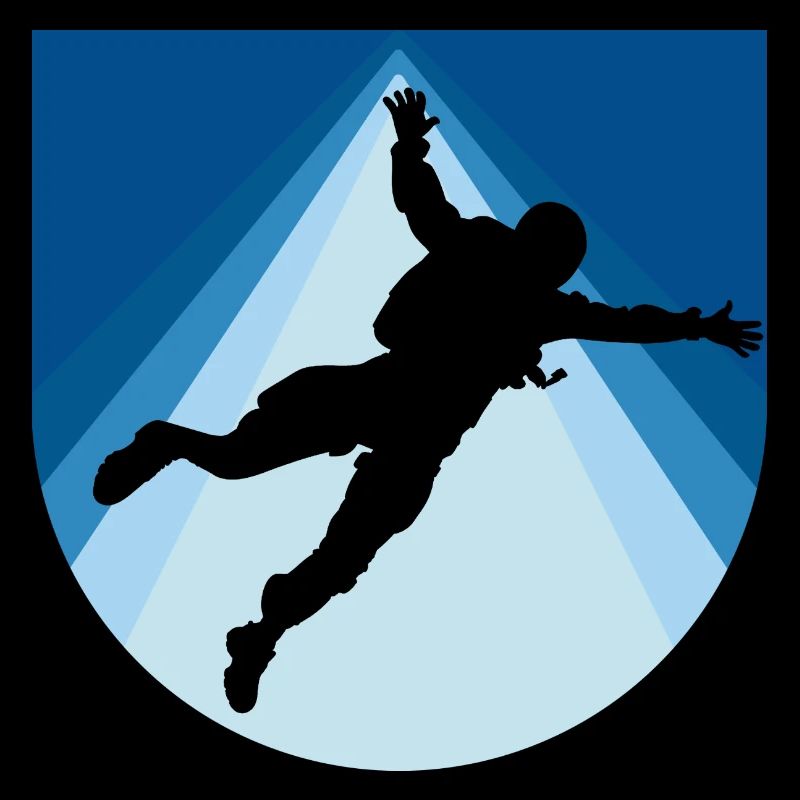 Skydive Free Fall Adrenaline