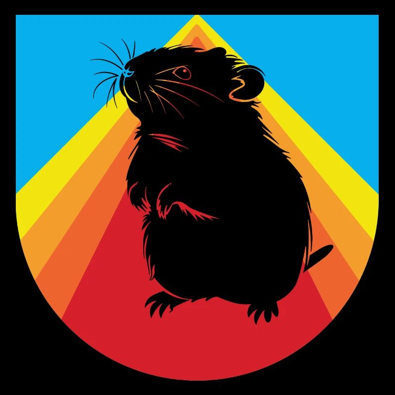 Hamster de compagnie