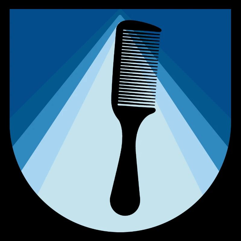 Friseur Schere Frisur