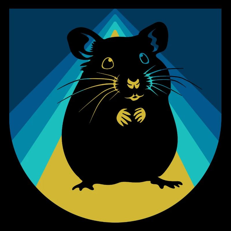 Rongeur Souris de compagnie