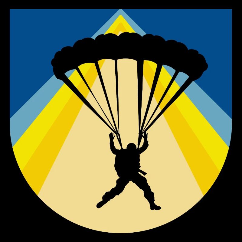Parachutisme aérien