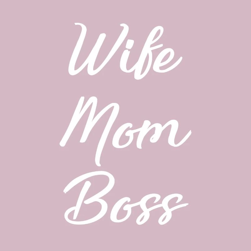 Ehefrau Mutter Chef Muttertag Geschenk