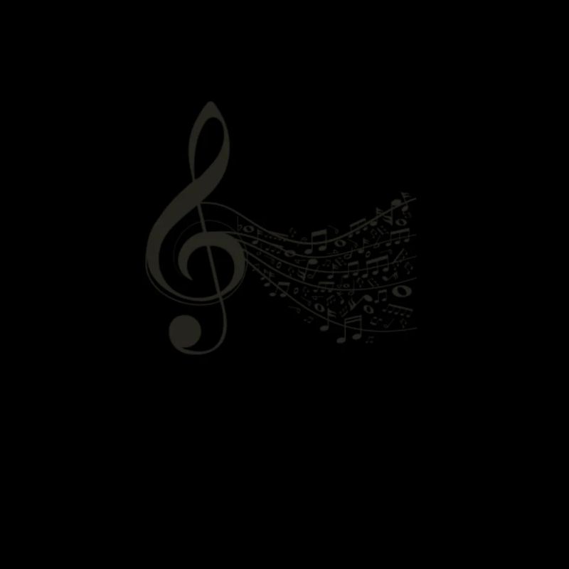 Notes de musique Symphony