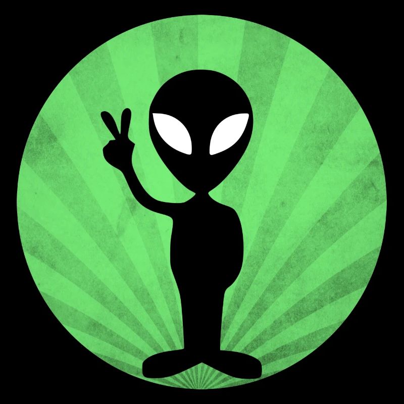 Alien Peace Peace Alien