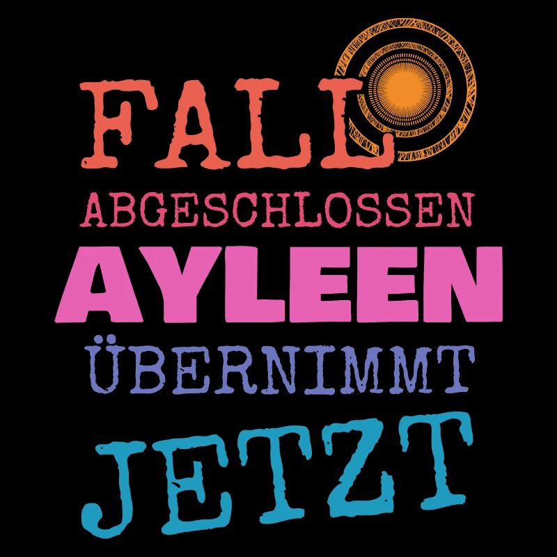 Ayleen comme prénom