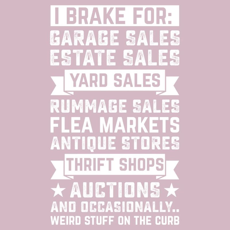 Second-hand second-hand flea market