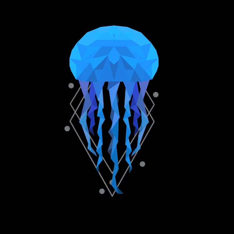 Jellyfish fire jellyfish