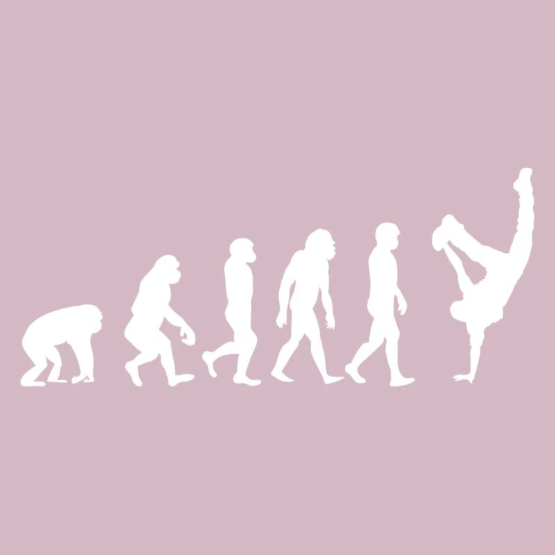 Breakdance Evolution - Tanz Tänzer Street Dance