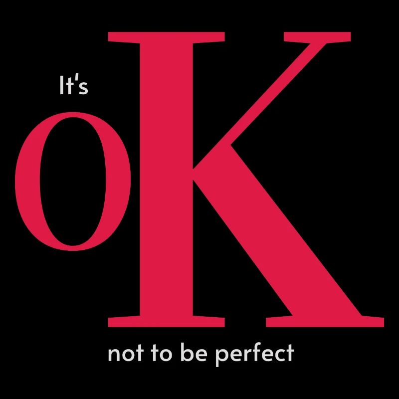 OK pour ne pas être perfect_Klein