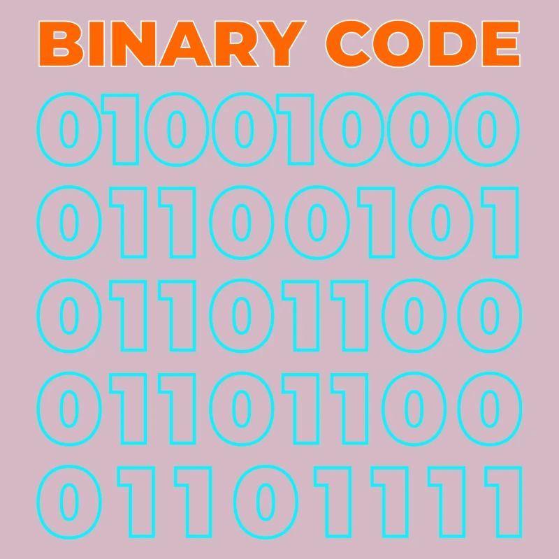 Binary code