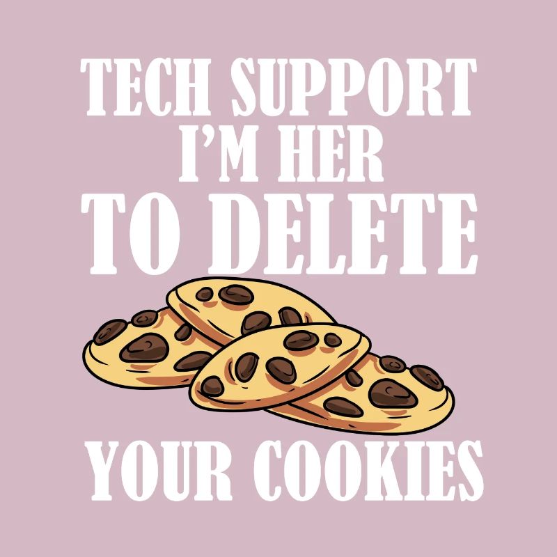 Tech Support Informatiker Programmierer Computer