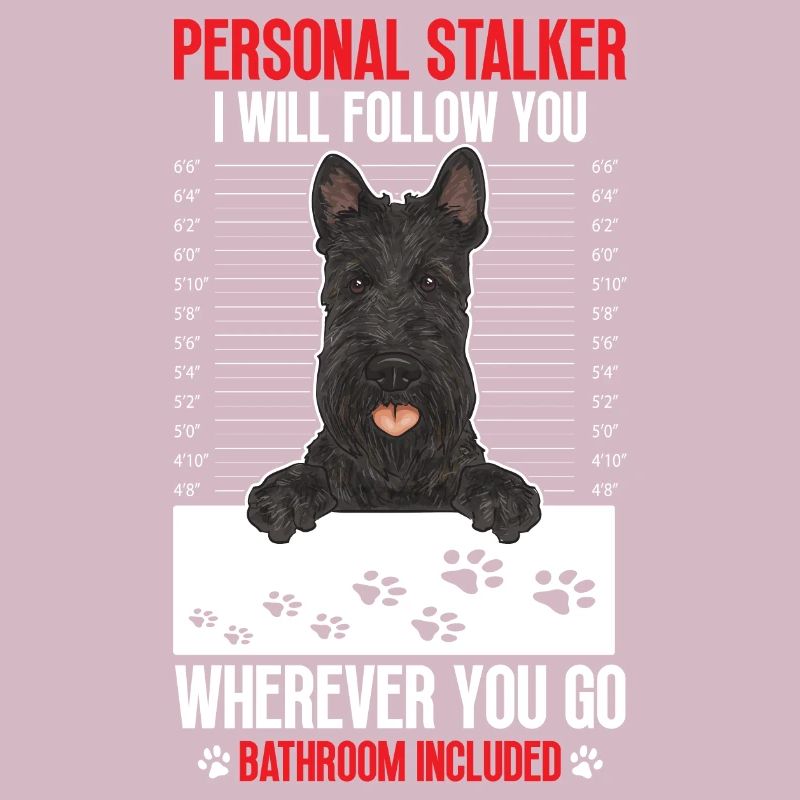 Scottish Terrier Scottie Dog