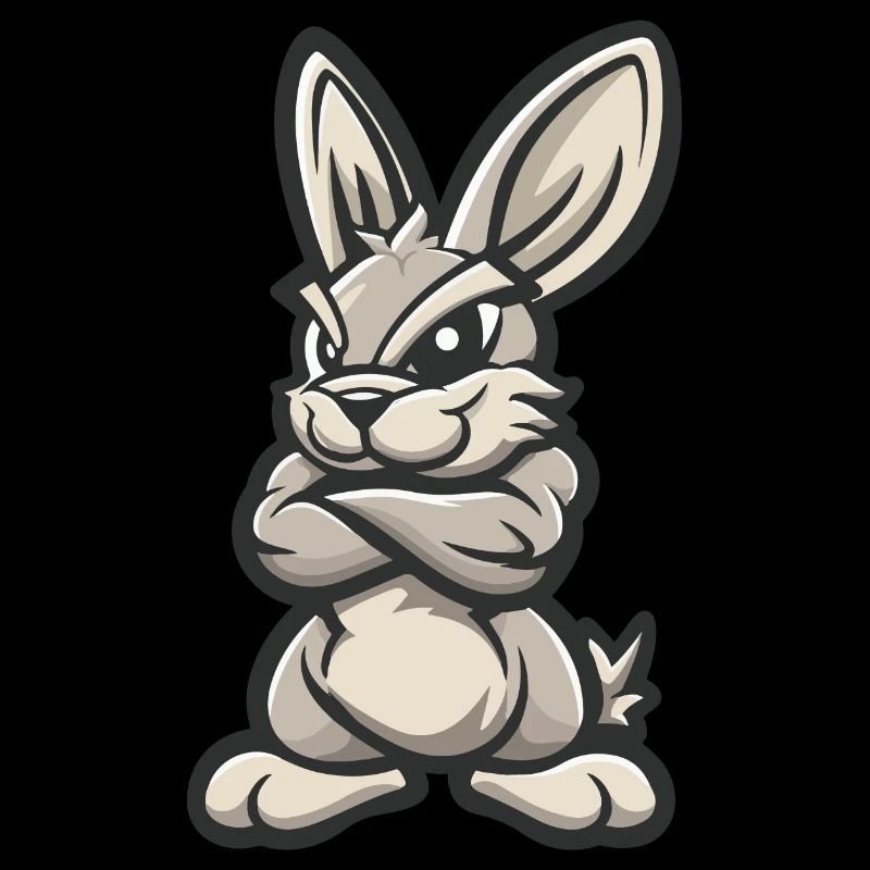 Bande dessinée Hase Rabbit