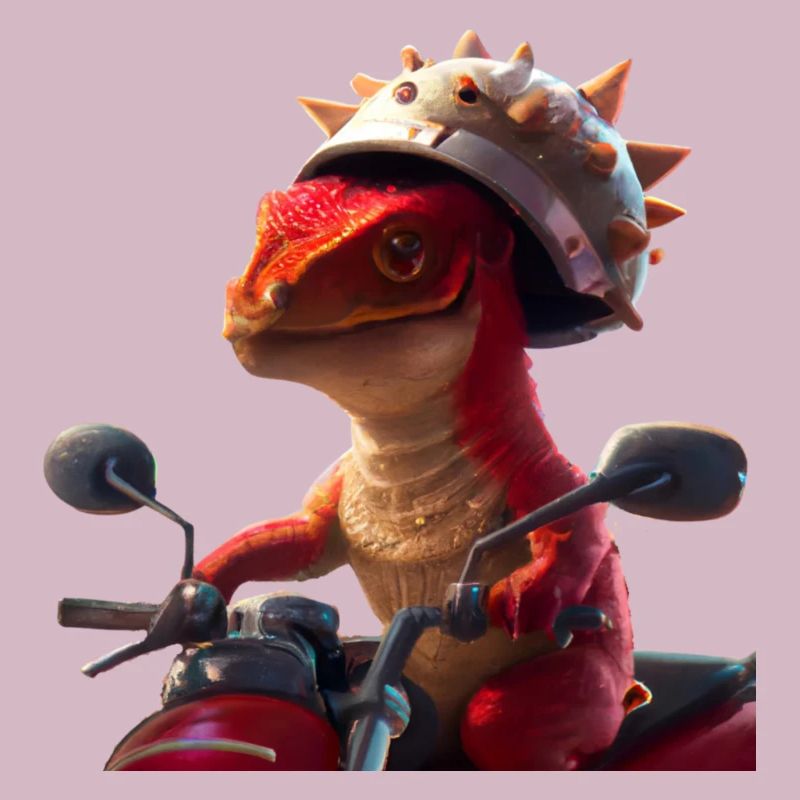 Joyeux Dino