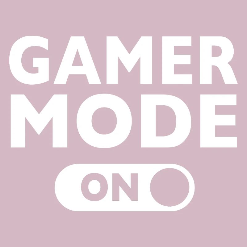 GAMER MODE ON! Geschenkidee