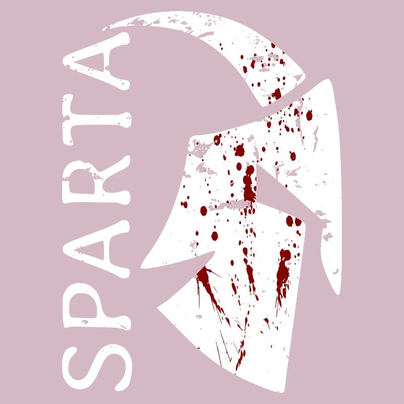 Sparta -Sparan design white