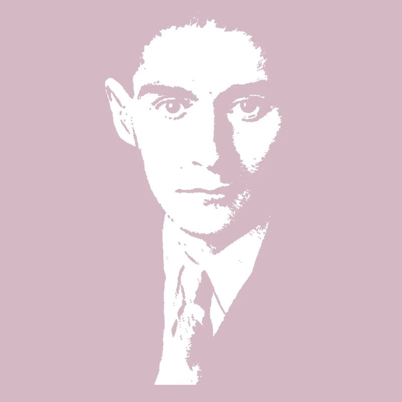 Camicia Franz Kafka