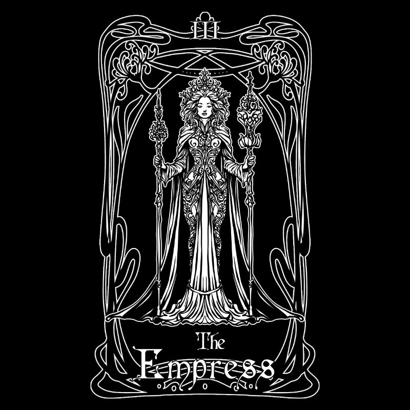 Tarot Die Kaiserin