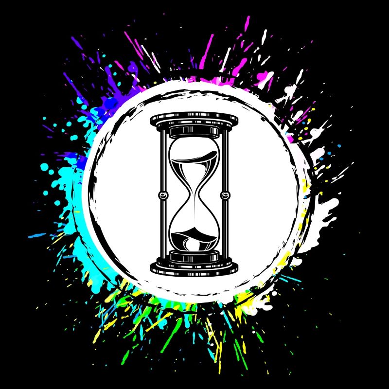 Hourglass icon