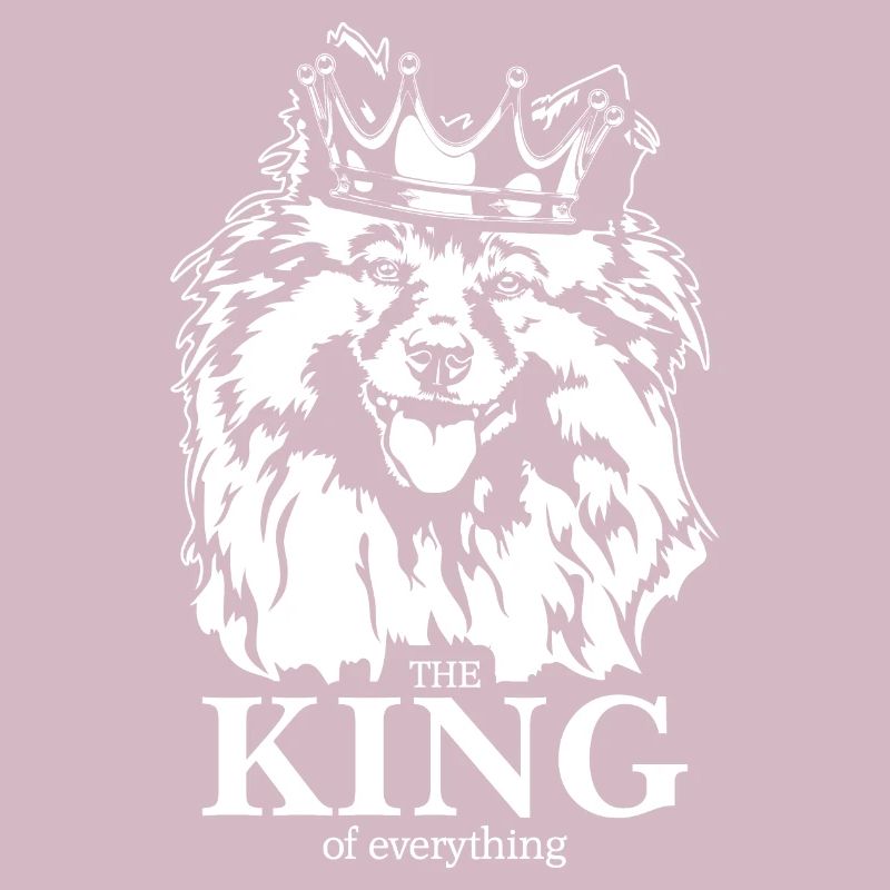 Wolfsspitz Keeshond King of everything Wilsigns