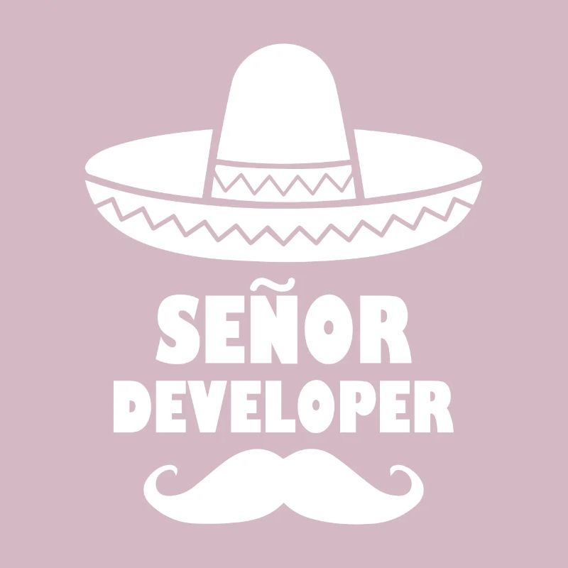 Señor developer Programming Informatique Cadeau