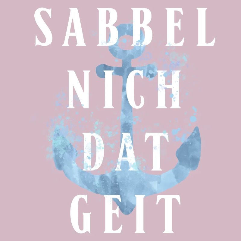 Norddeutscher witziger Spruch