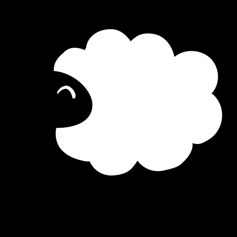 Schaf Lamm
