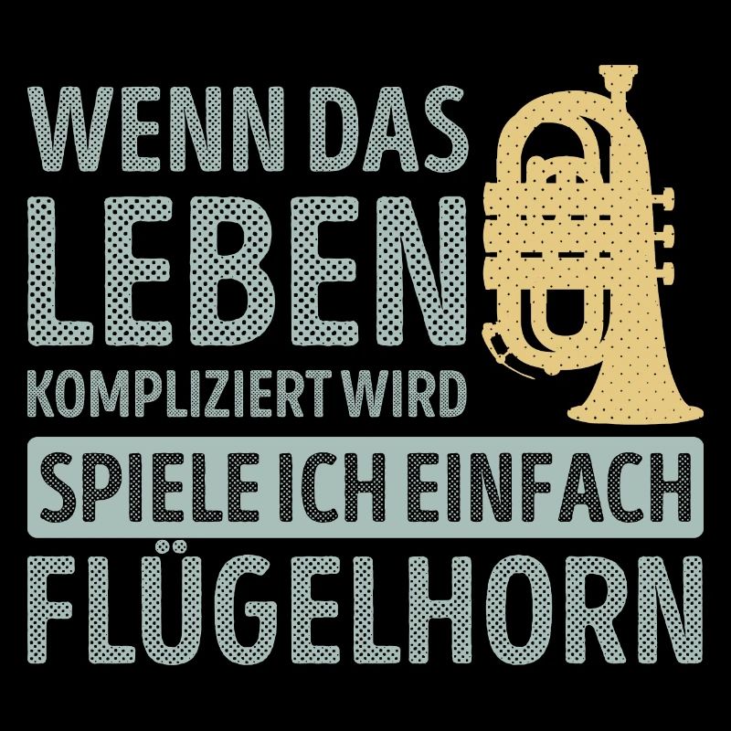 Wenn das leben kompliziert wird spiele Flügelhorn