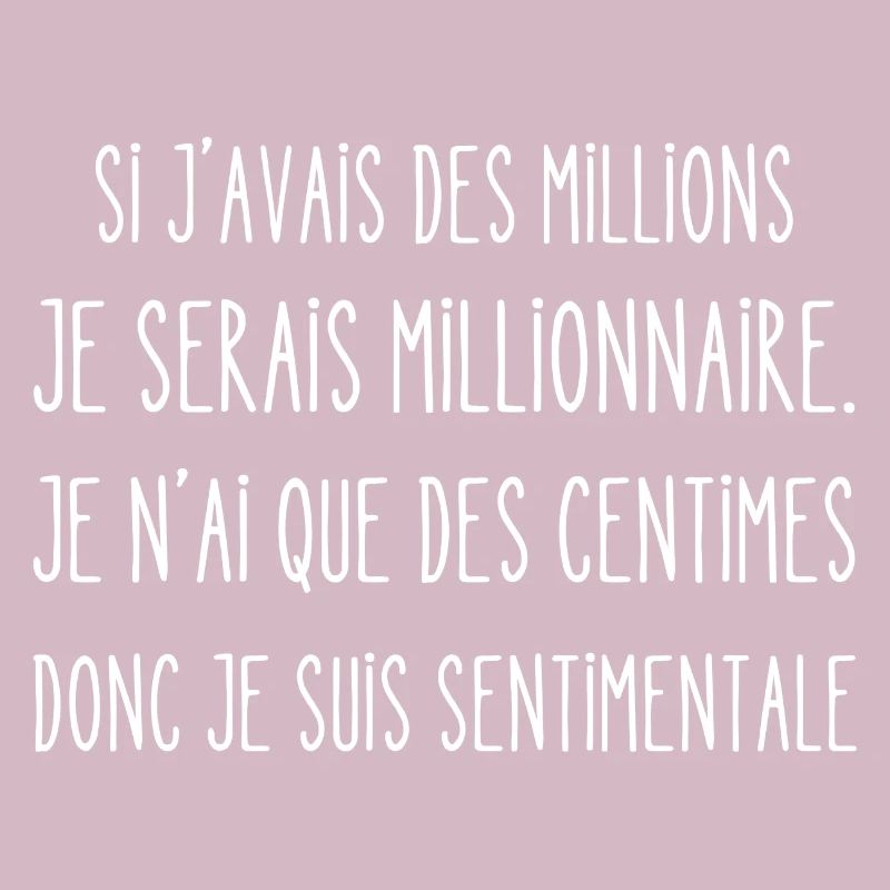 si j'avais des millions