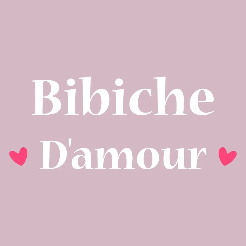 bibiche d'amour