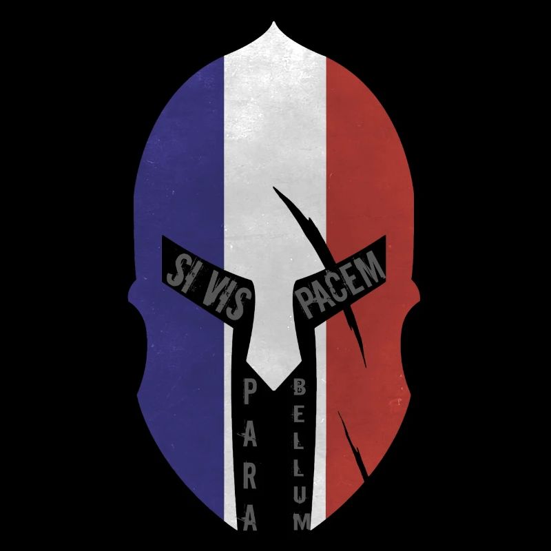spartan if vis pacem