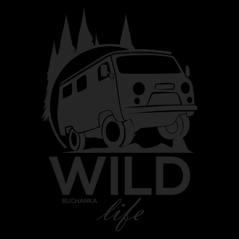 WILD life Buchanka