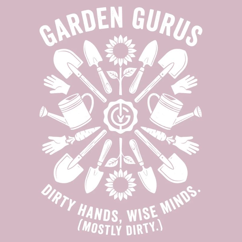 Garden Gurus: Dirty Hands, Wise Mind
