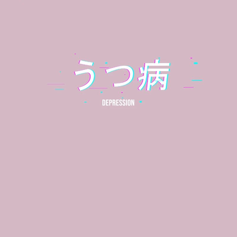 Glitch Depression DEPRESSION