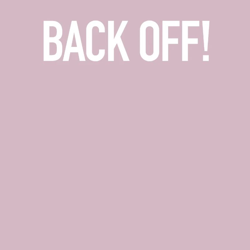 Back Off Social Distancing Helper