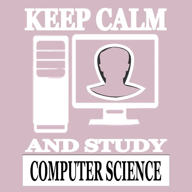 Informatik studieren Informatik-Student Geschenk