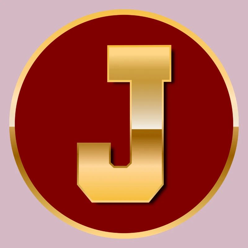 Buchstabe J