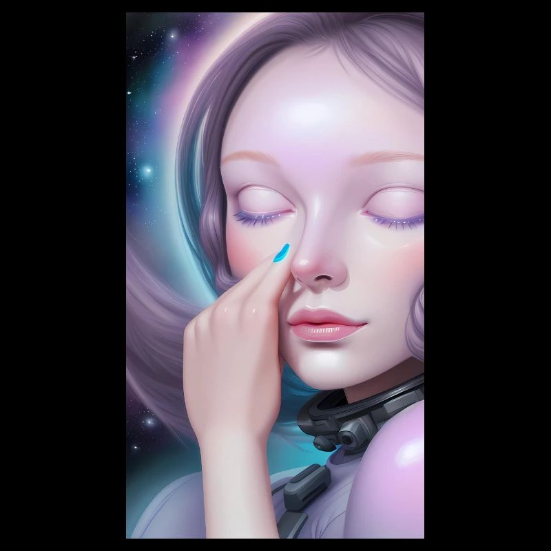 Space Sisters Number 2