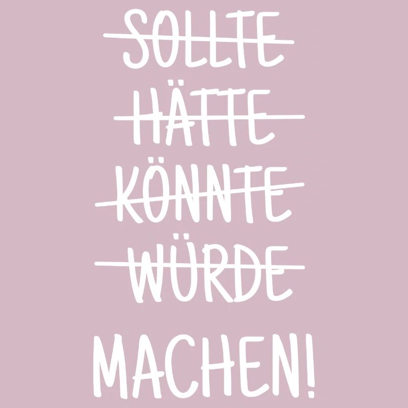 Einfach machen!
