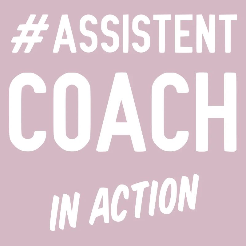 Assistent coach in action