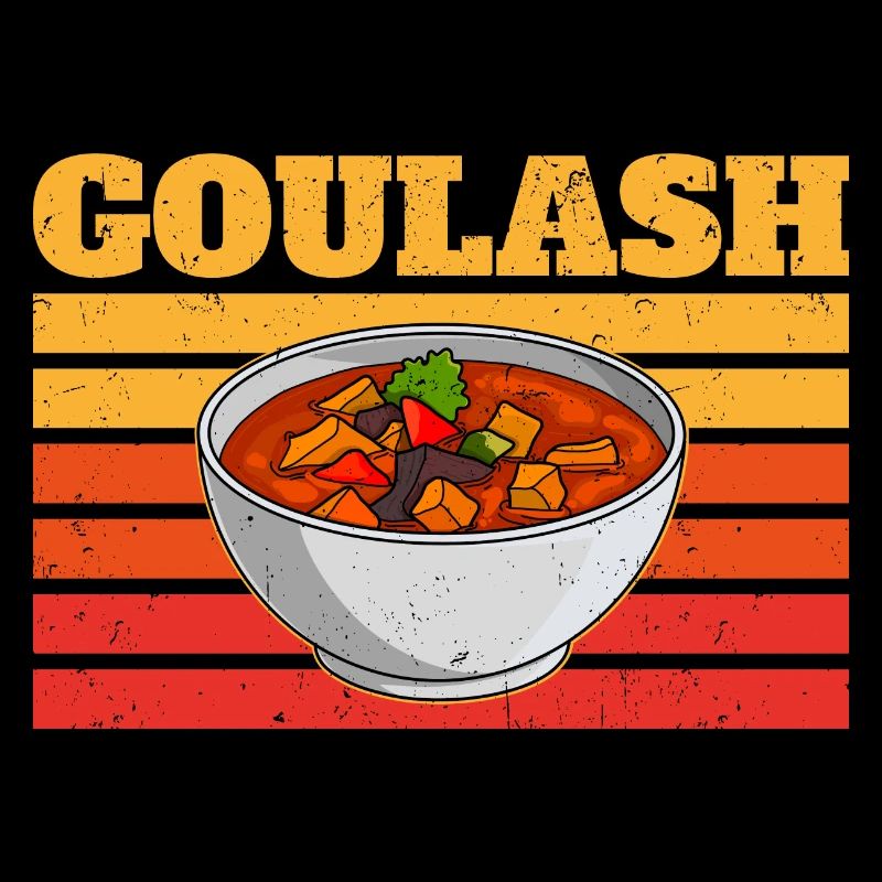 Gulasch Eintof Suppe Ungarn Gericht Kochbuch