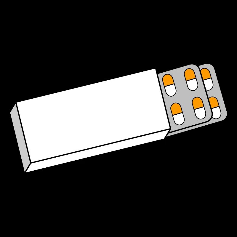 Comprimés pilules médicament