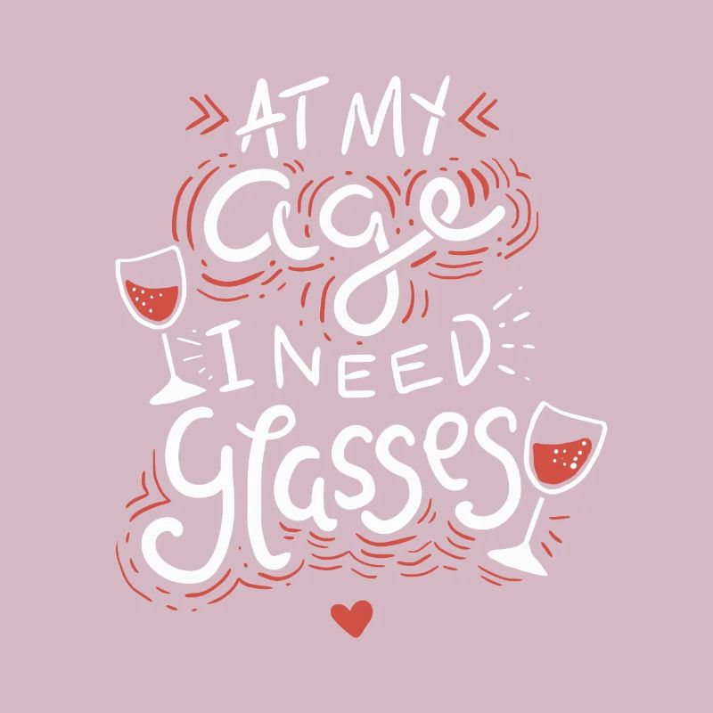 Wein Weinglas Geschenk