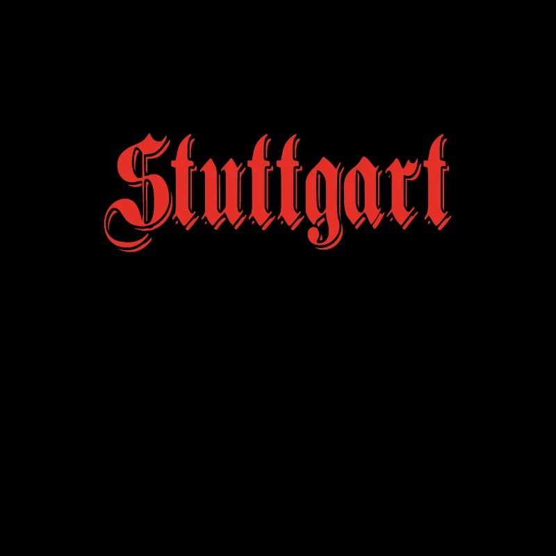 Stuttgart Stuggi 0711 Bad Cannstatt Swabia