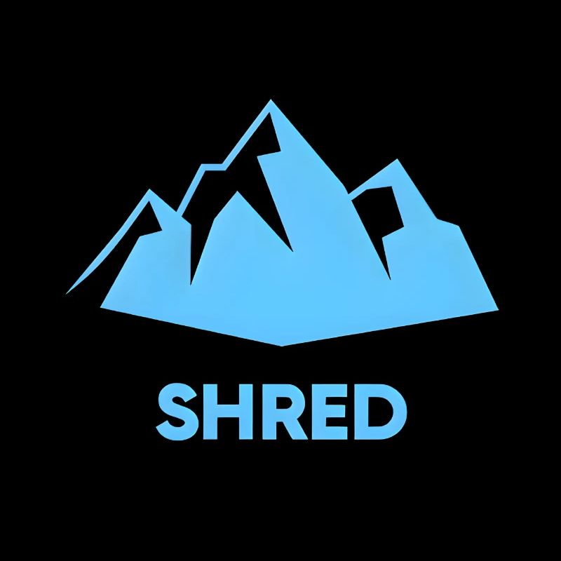 SHRED Mountain