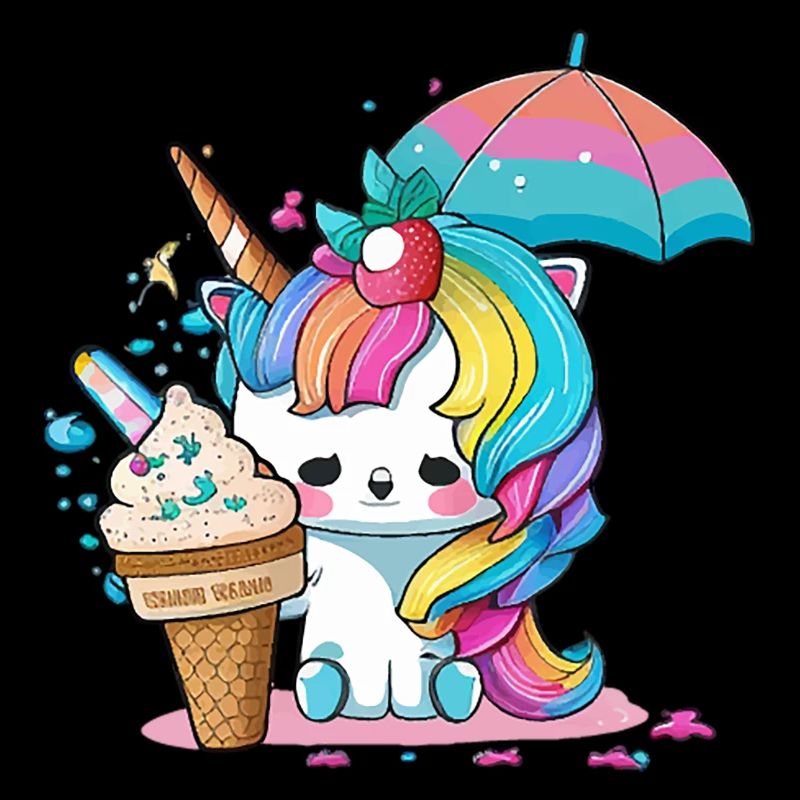 Unicorn Fairy Dust - Let yourself be enchanted